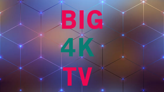 BIG 4K TV – Image 2